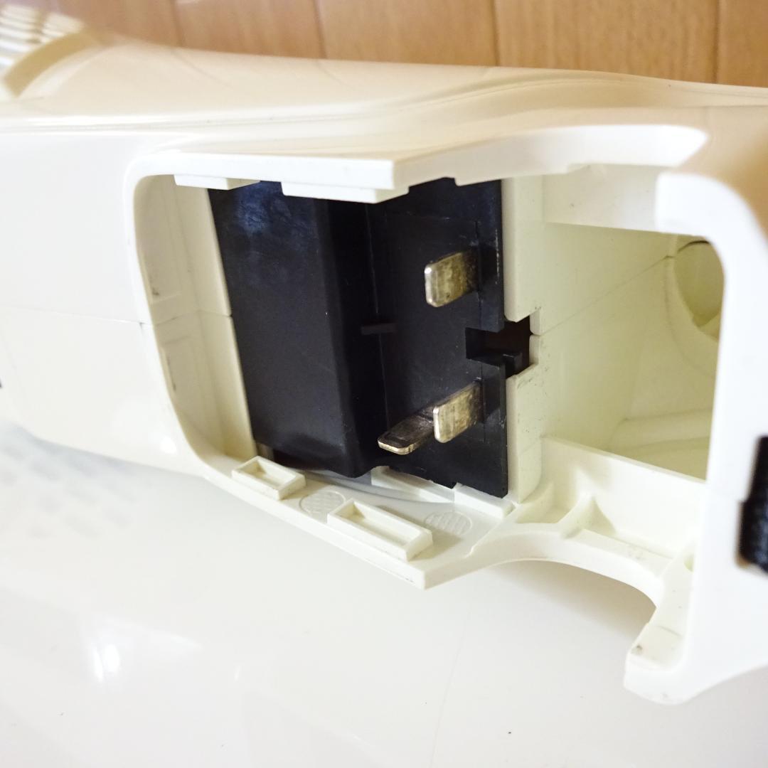 日立工機 HITACHI コードレスクリーナー R10DAL 除菌清掃・動作良好