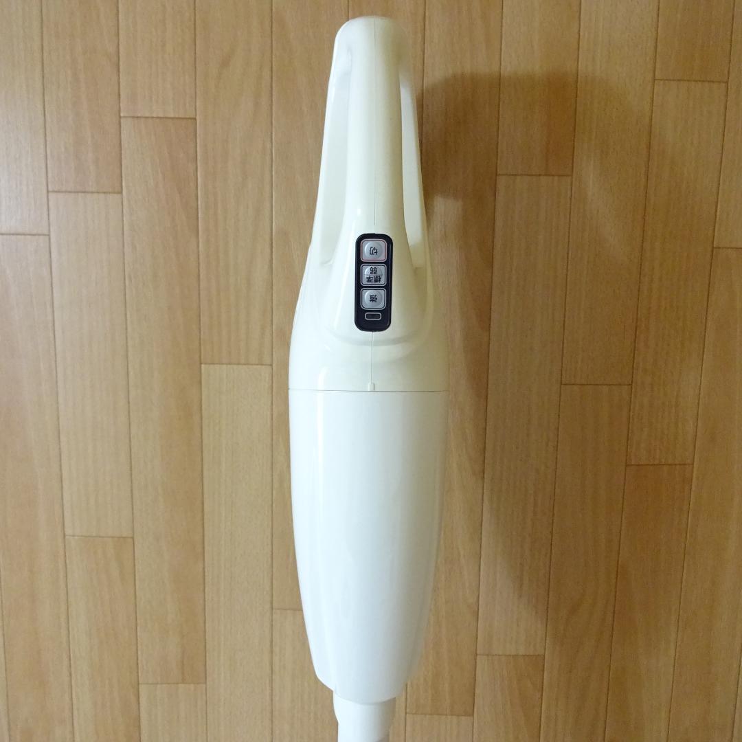 日立工機 HITACHI コードレスクリーナー R10DAL 除菌清掃・動作良好