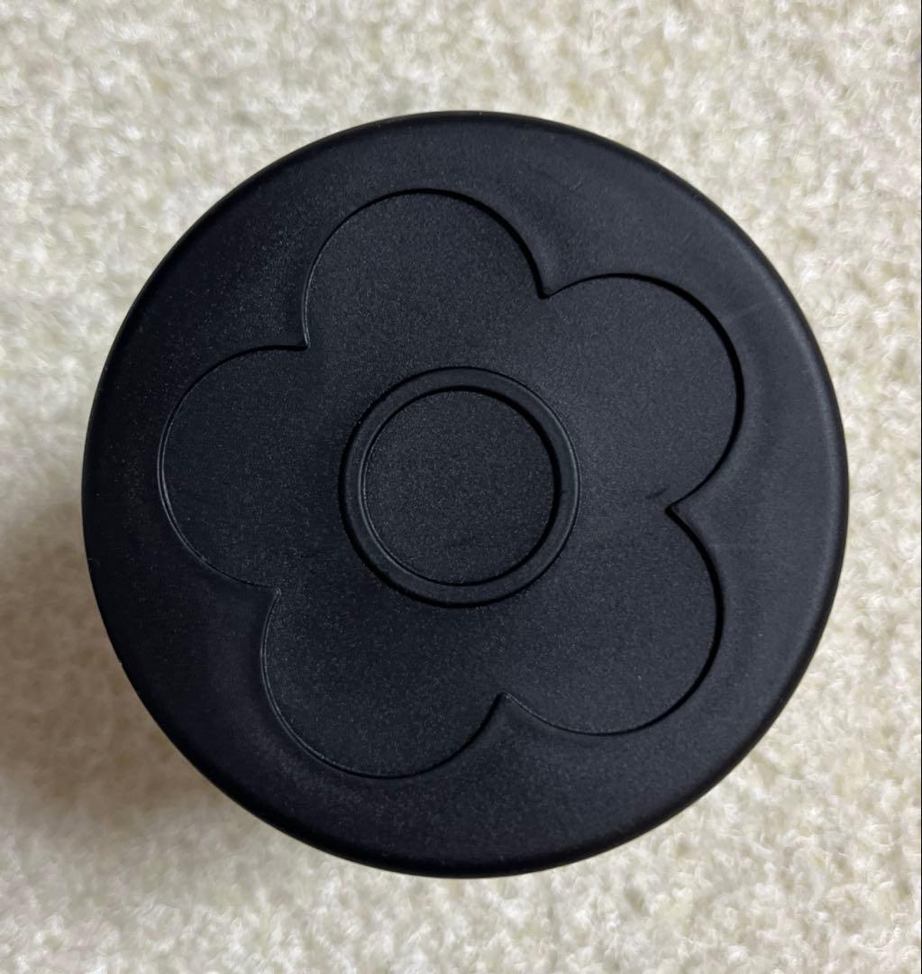 【新品未使用】マリークワント　ポータブルフードポット　弁当箱