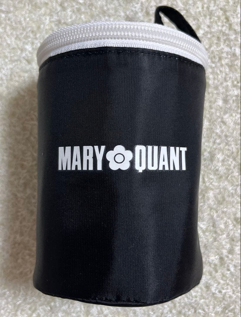 【新品未使用】マリークワント　ポータブルフードポット　弁当箱