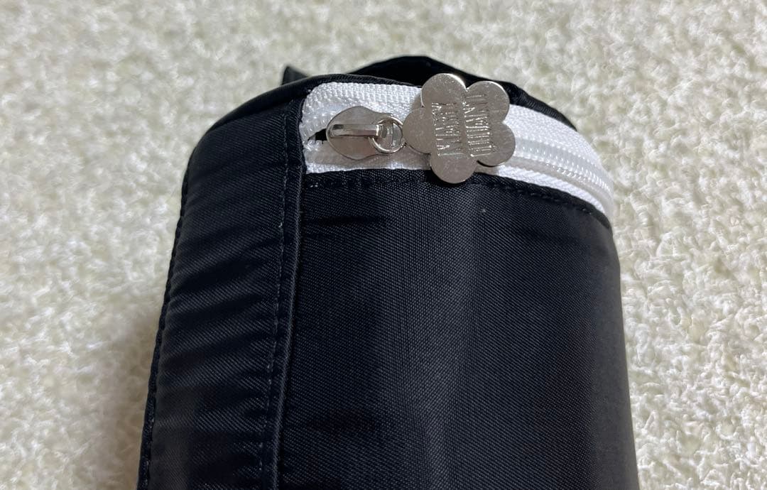 【新品未使用】マリークワント　ポータブルフードポット　弁当箱