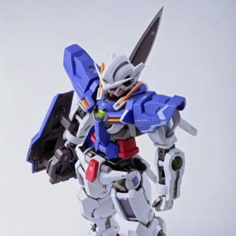 L BUILD ガンダムエクシア & エクシアリペア II