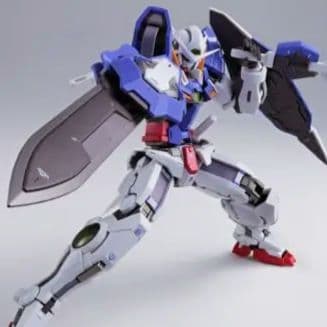 L BUILD ガンダムエクシア & エクシアリペア II