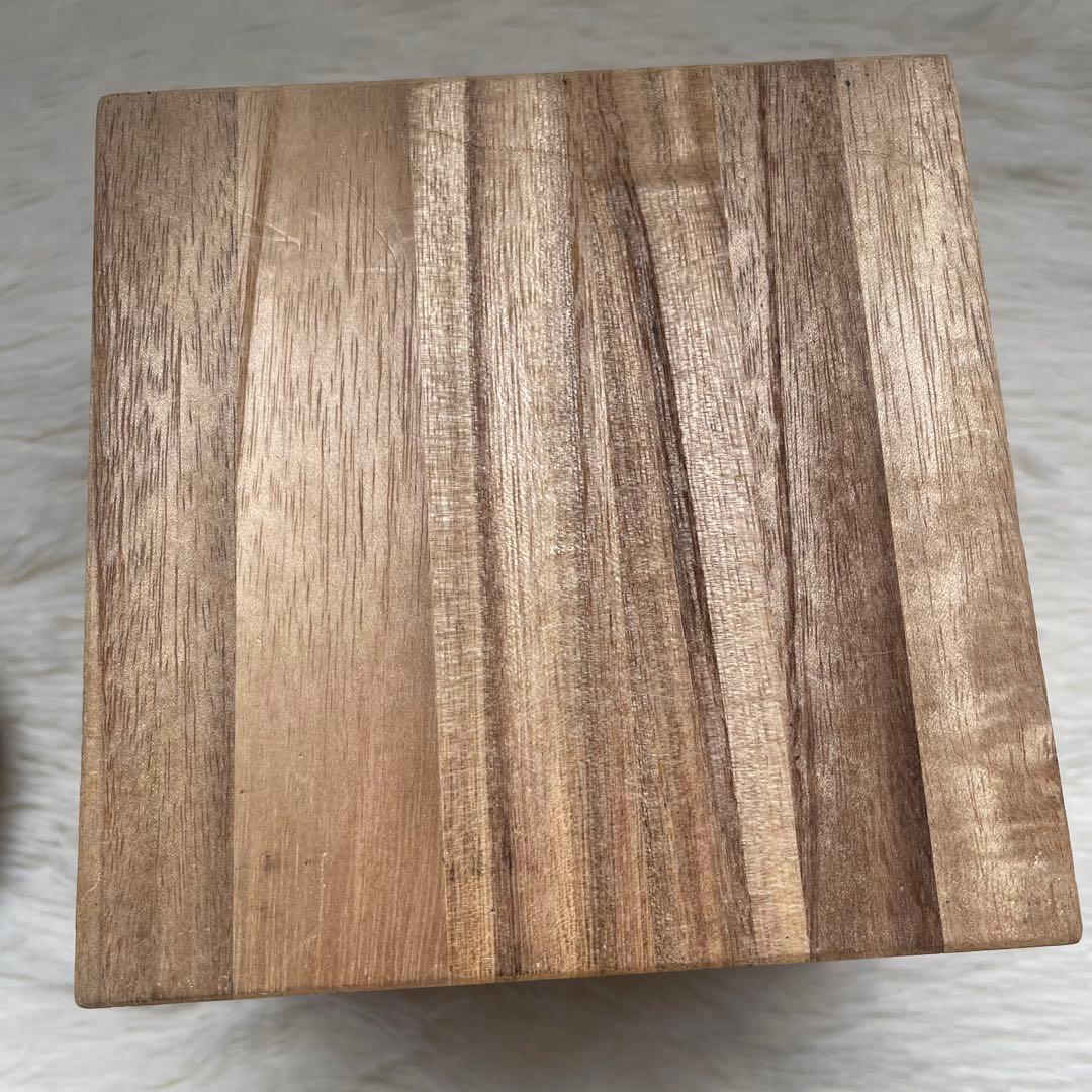 【5客セット】鉢 菓子器 銘々皿 萩焼 大和 保男 窯 作 茶道　箱付き