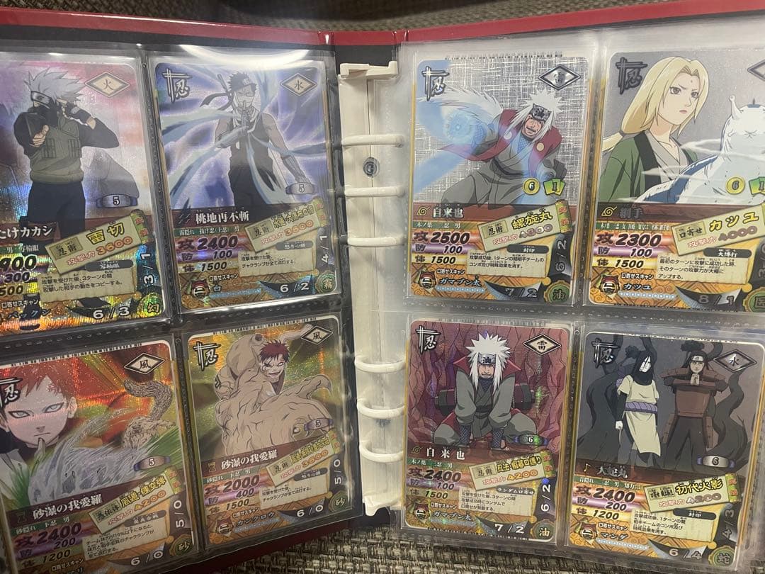 ド*ロ様 ナルティメットカードバトル　まとめ売り