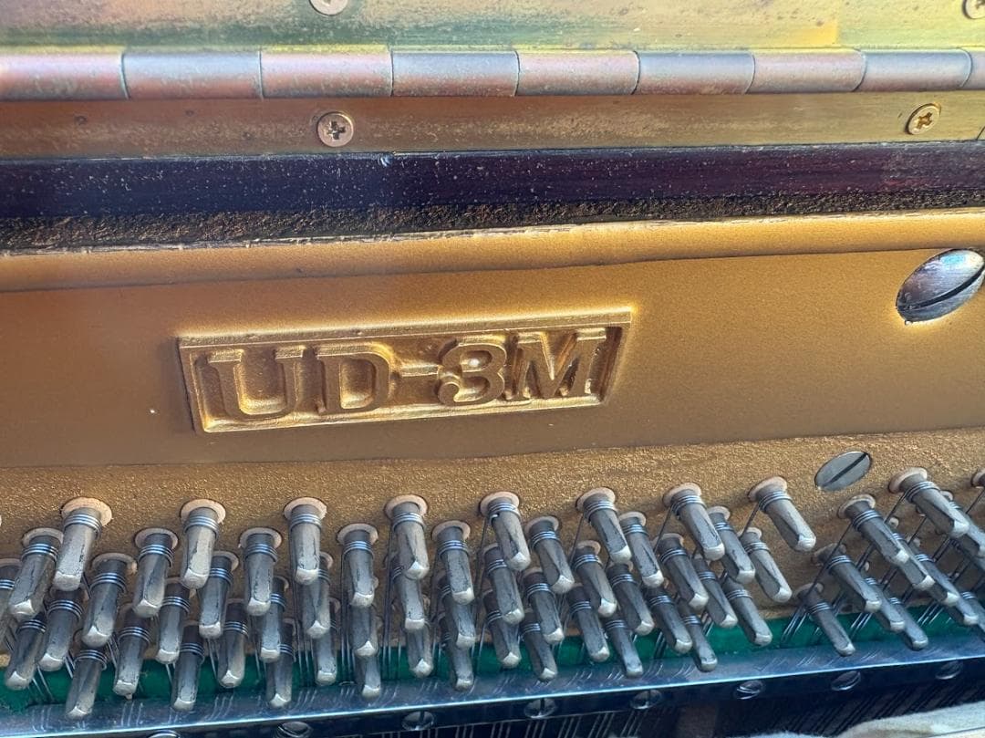 U.WENDELL アップライトピアノ 88鍵盤