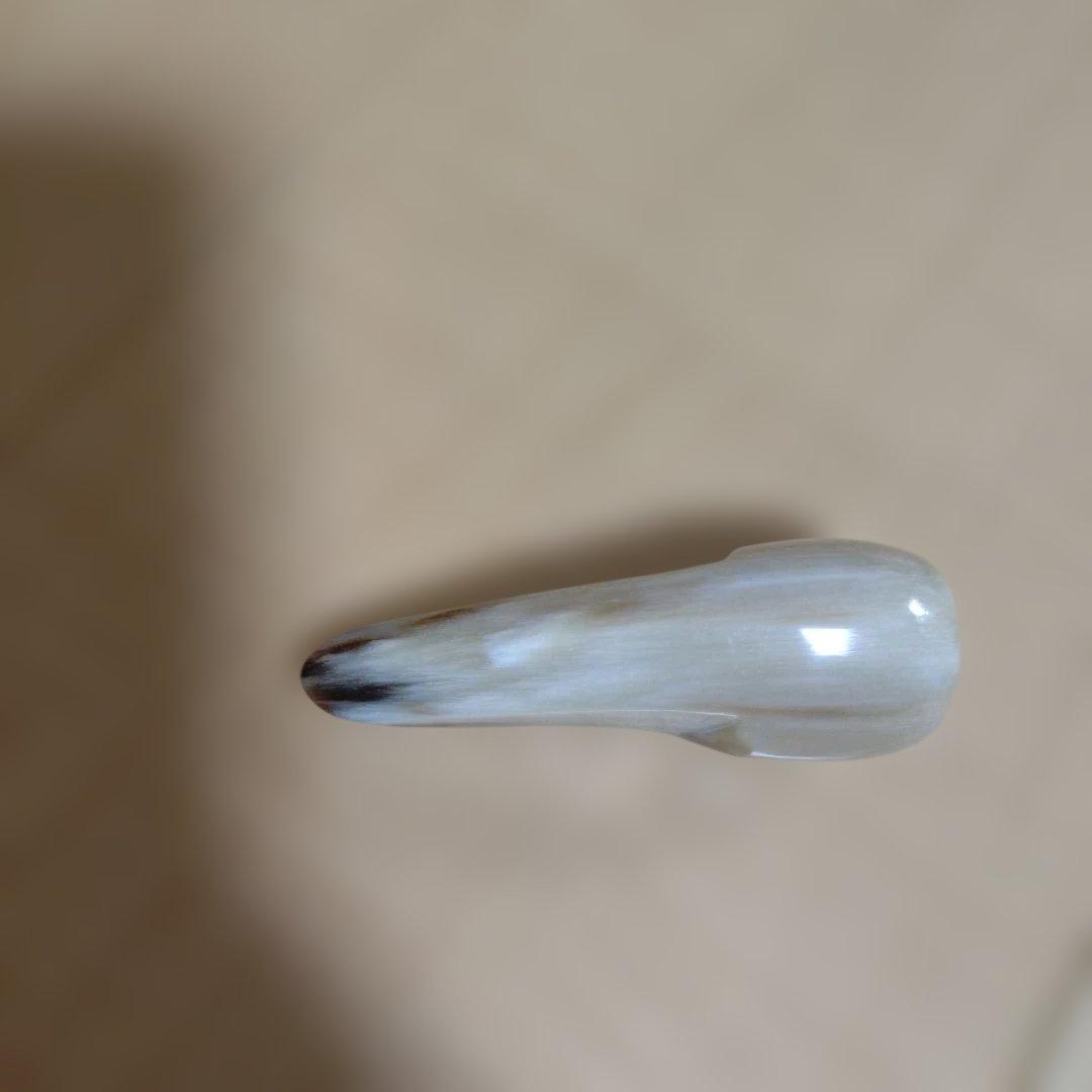 沖縄三線 本蛇皮 強化張 真壁型 爪付 ハードケース付 ウマ（駒） 交換用弦付