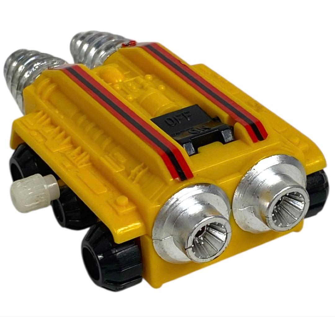 希少！ポピー　DXポピニカ ギャビオン　宇宙刑事　ギャバン　25ケ112