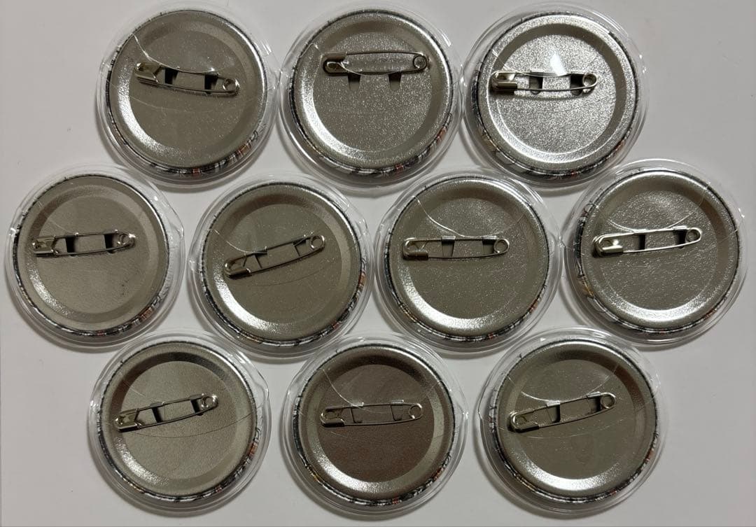 煉獄杏寿郎　缶バッジ　webshopくじ　ufotable E賞 10点