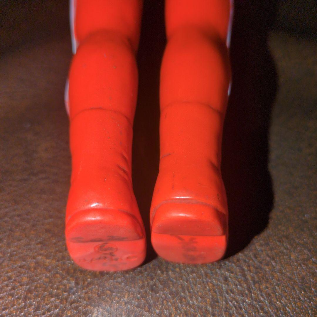 当時物　マルサン　ウルトラセブン　記名有り