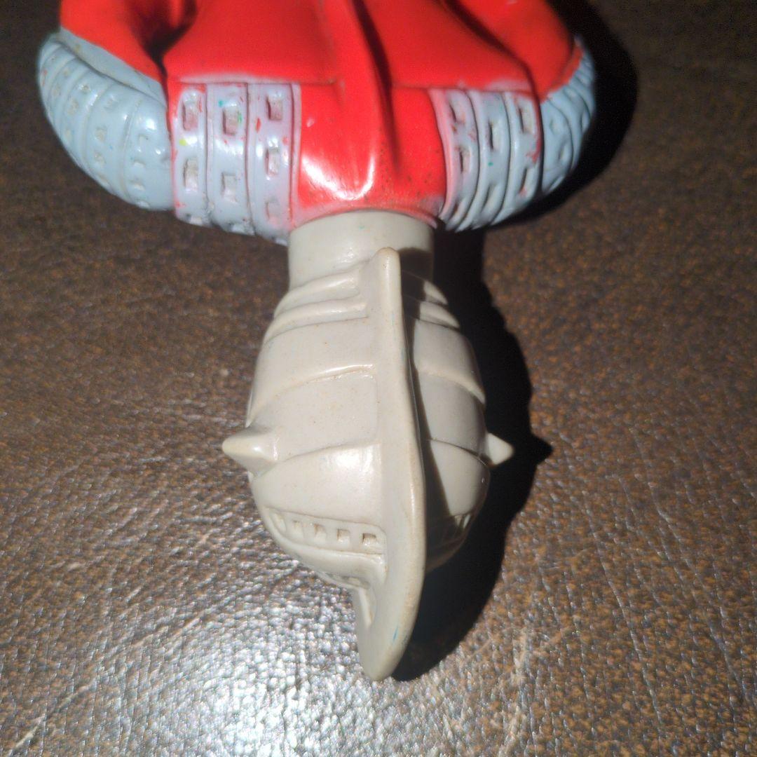 当時物　マルサン　ウルトラセブン　記名有り