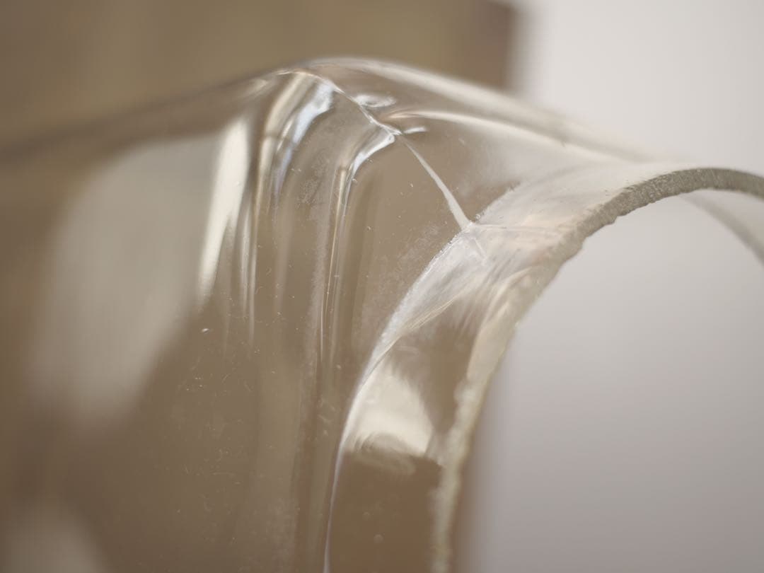 ガラス瓶　瓶　小物入れ　収納　菓子瓶　古家具　古道具　アンティーク　昭和レトロ