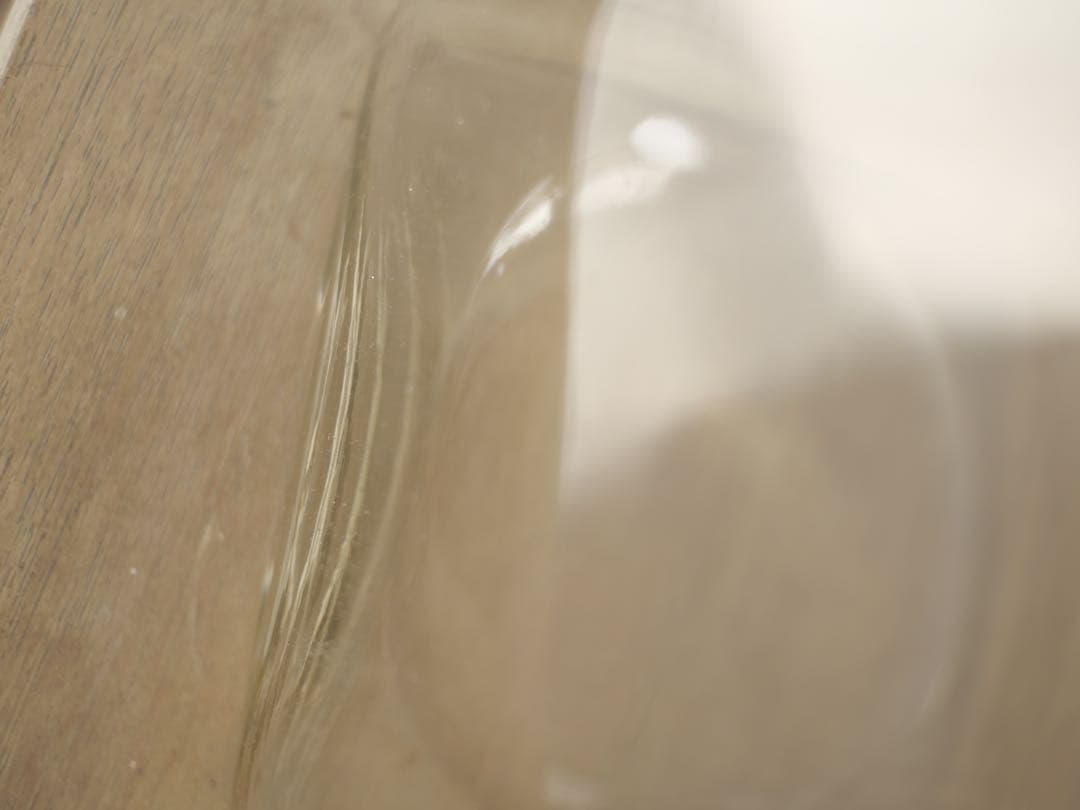 ガラス瓶　瓶　小物入れ　収納　菓子瓶　古家具　古道具　アンティーク　昭和レトロ