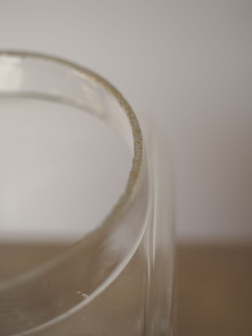 ガラス瓶　瓶　小物入れ　収納　菓子瓶　古家具　古道具　アンティーク　昭和レトロ