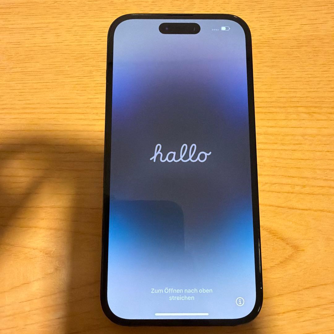Apple iPhone 14 Pro 256GB スペースブラック
