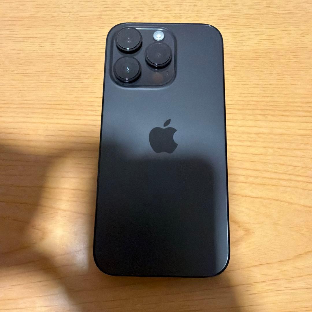 Apple iPhone 14 Pro 256GB スペースブラック