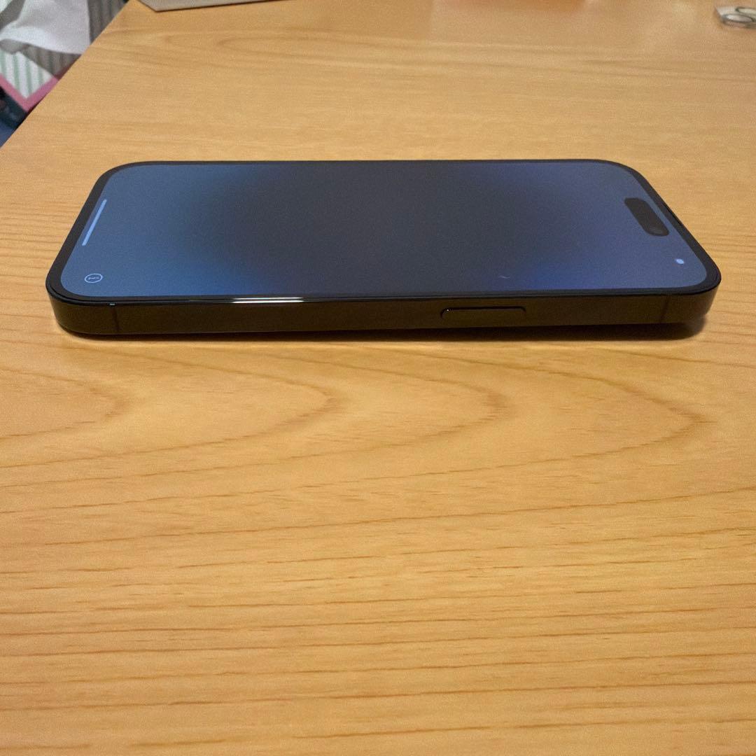 Apple iPhone 14 Pro 256GB スペースブラック