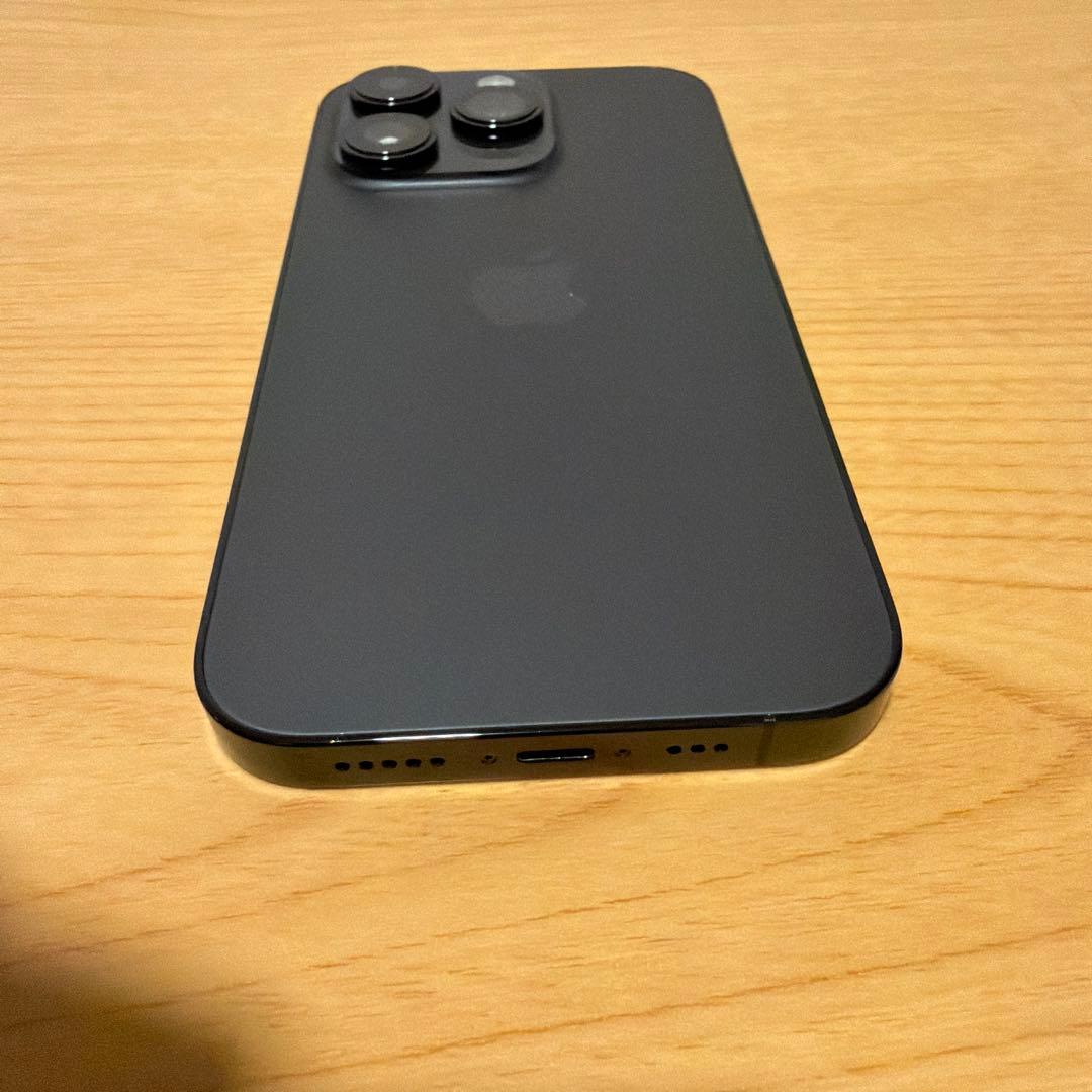 Apple iPhone 14 Pro 256GB スペースブラック