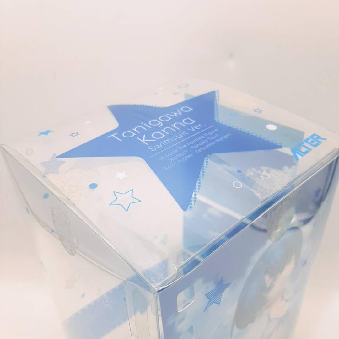 谷川 柑菜 あの夏で待ってる フィギュア ALTER