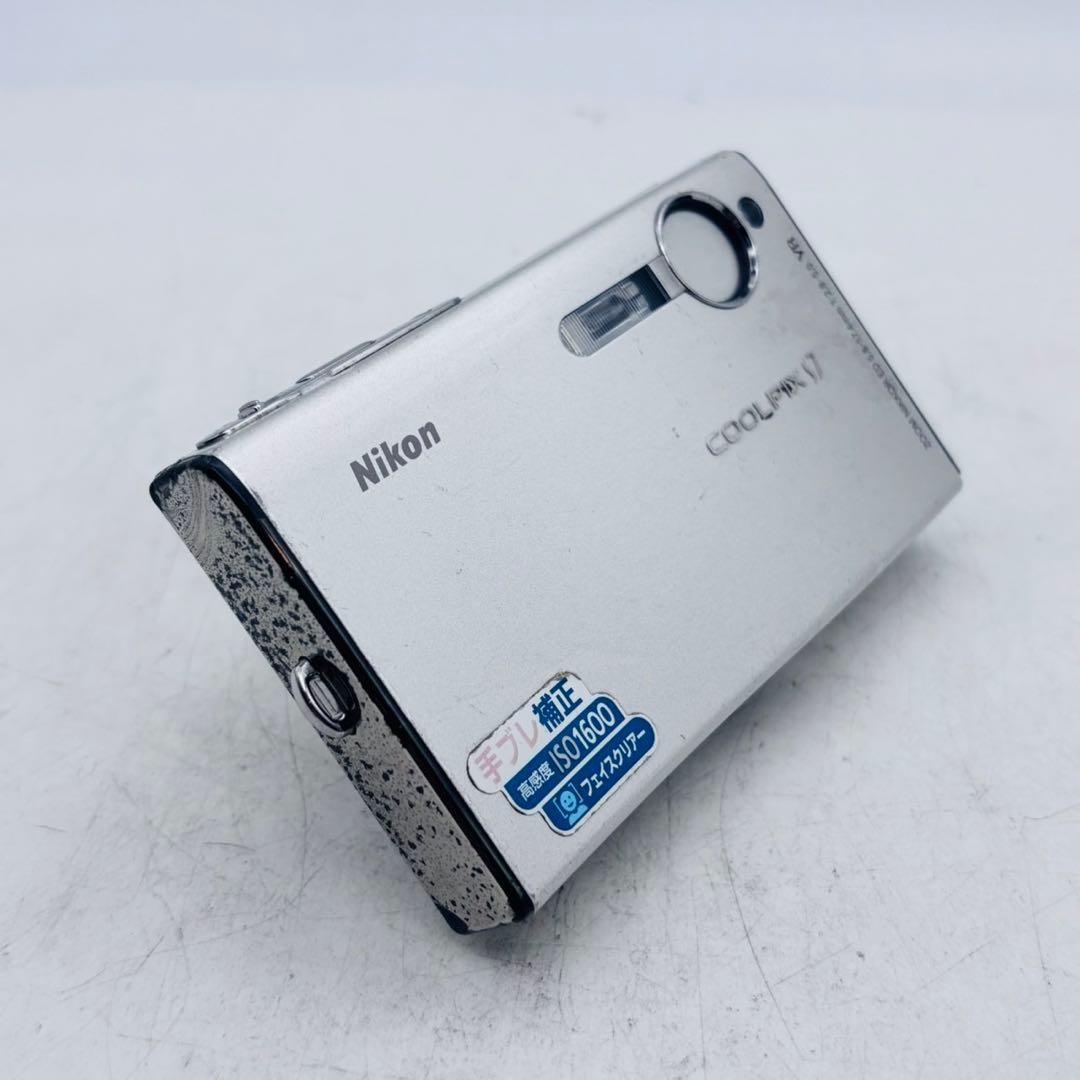 【動作確認済み】Nikon COOLPIX S7