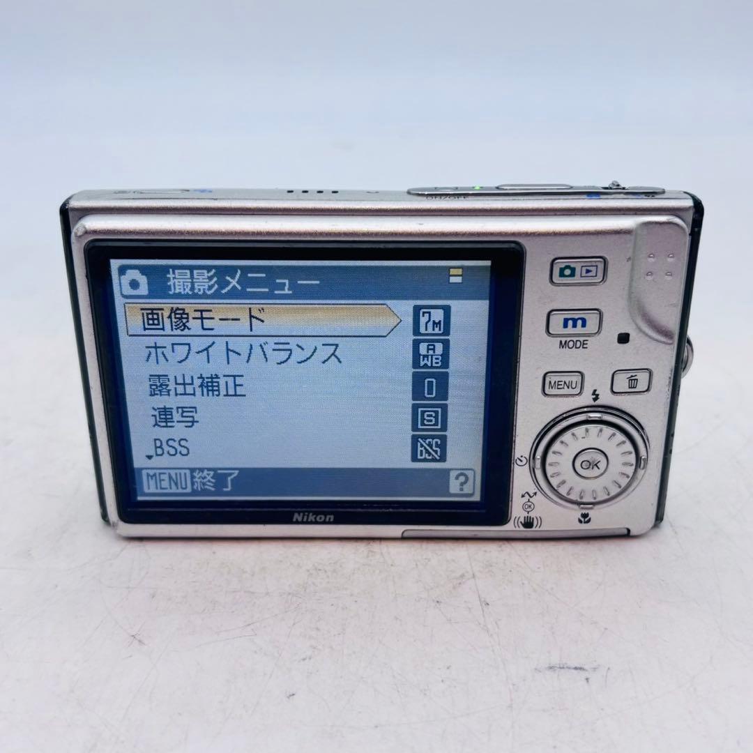 【動作確認済み】Nikon COOLPIX S7