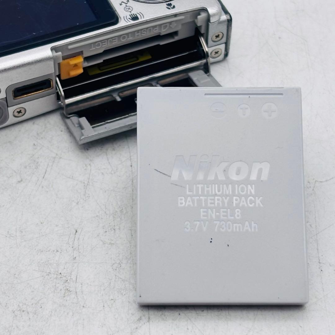 【動作確認済み】Nikon COOLPIX S7