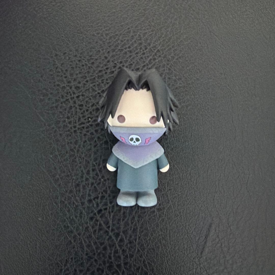 HUNTER×HUNTER 一番くじ ヒソカのおもちゃ箱未開封 他3体フィギュア