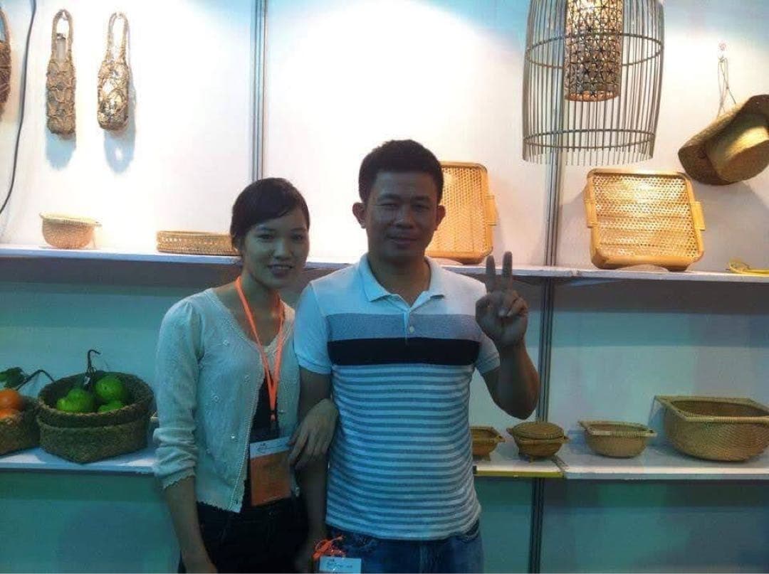 【新品】ラタン バスケット 3点セット 深型 収納かご アジアン雑貨 ナチュラル