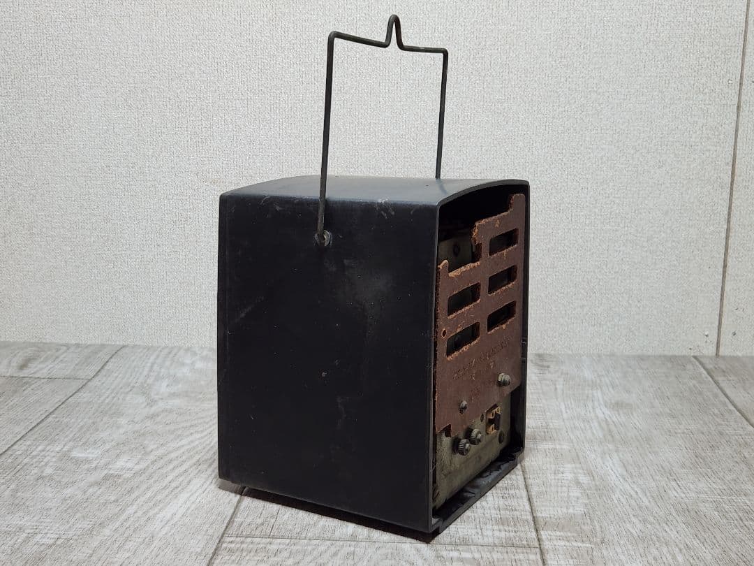 EMPIRE HM-5 エンパイア 真空管ラジオ レトロ インテリア 貴重