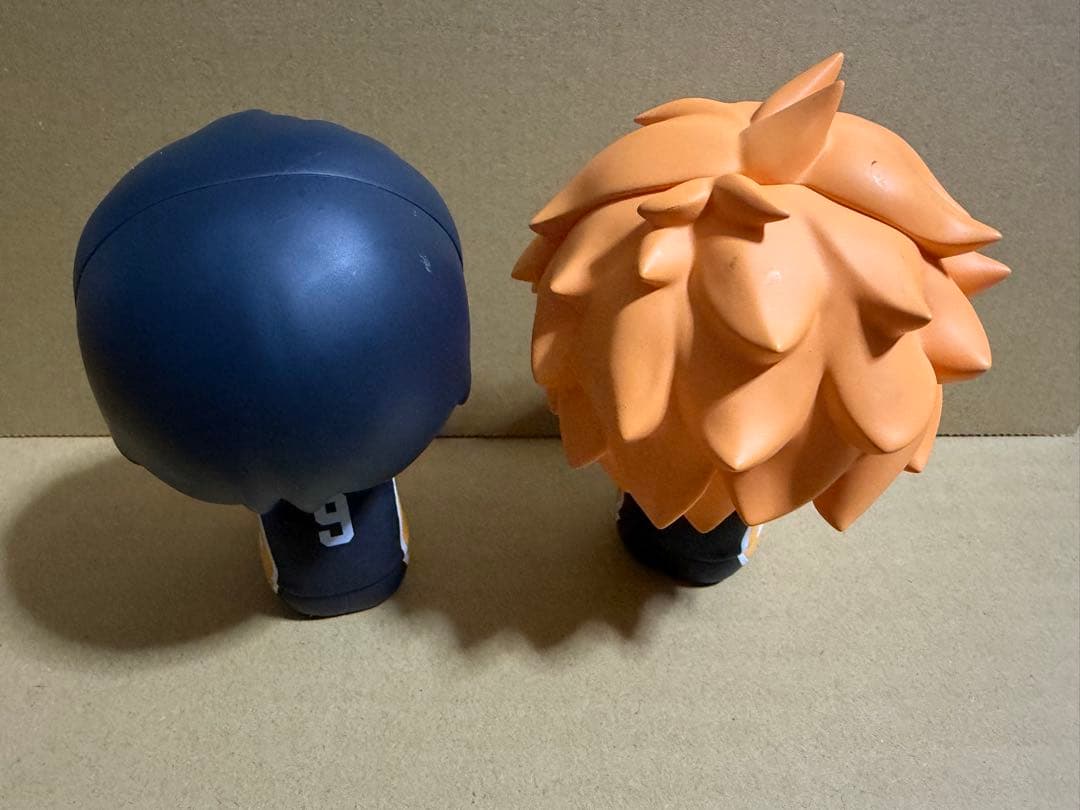 るかっぷ　ハイキュー!! 日向　影山