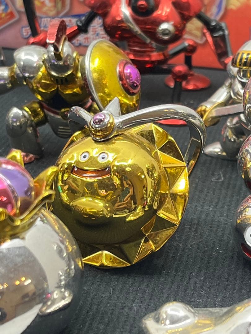 あ*ぱ様 ドラゴンクエスト　メタリックモンスターズギャラリー　まとめ売り　42体