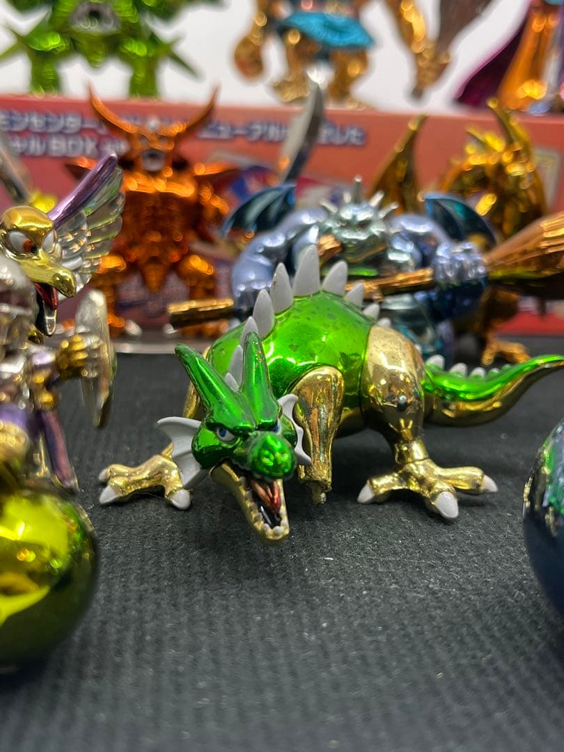あ*ぱ様 ドラゴンクエスト　メタリックモンスターズギャラリー　まとめ売り　42体
