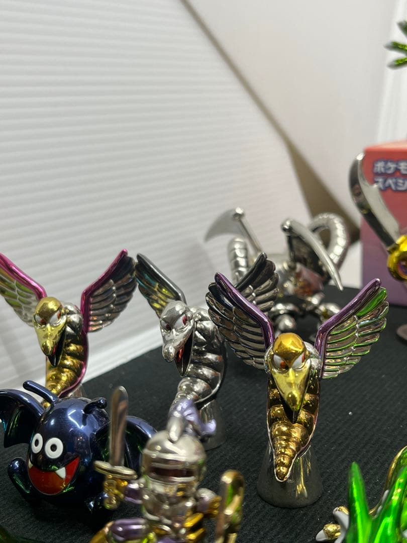 あ*ぱ様 ドラゴンクエスト　メタリックモンスターズギャラリー　まとめ売り　42体