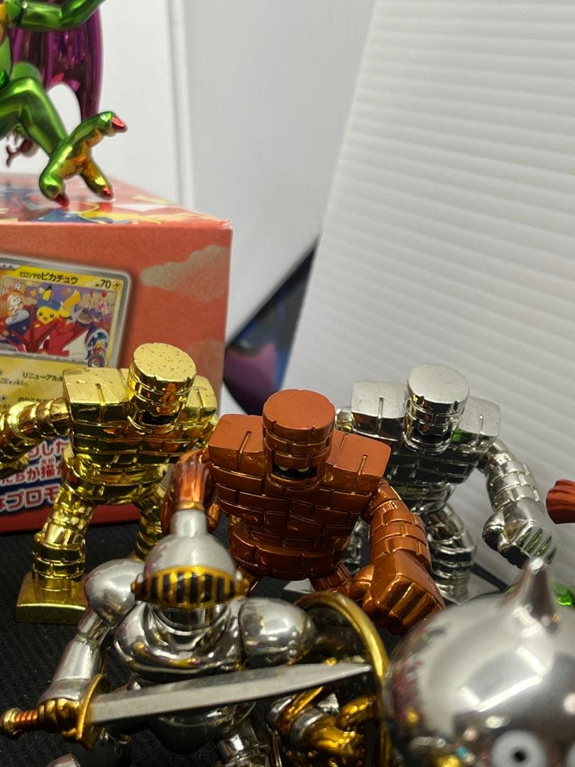 あ*ぱ様 ドラゴンクエスト　メタリックモンスターズギャラリー　まとめ売り　42体