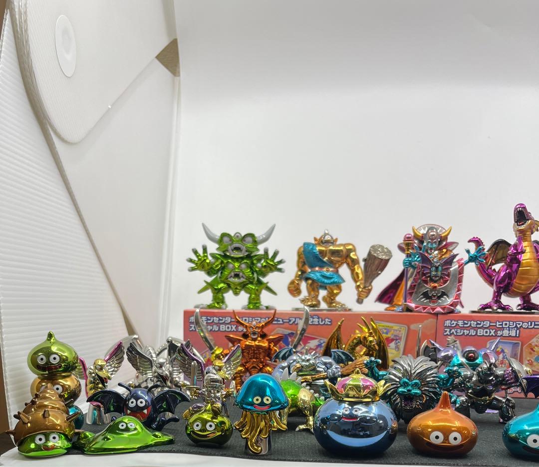 あ*ぱ様 ドラゴンクエスト　メタリックモンスターズギャラリー　まとめ売り　42体