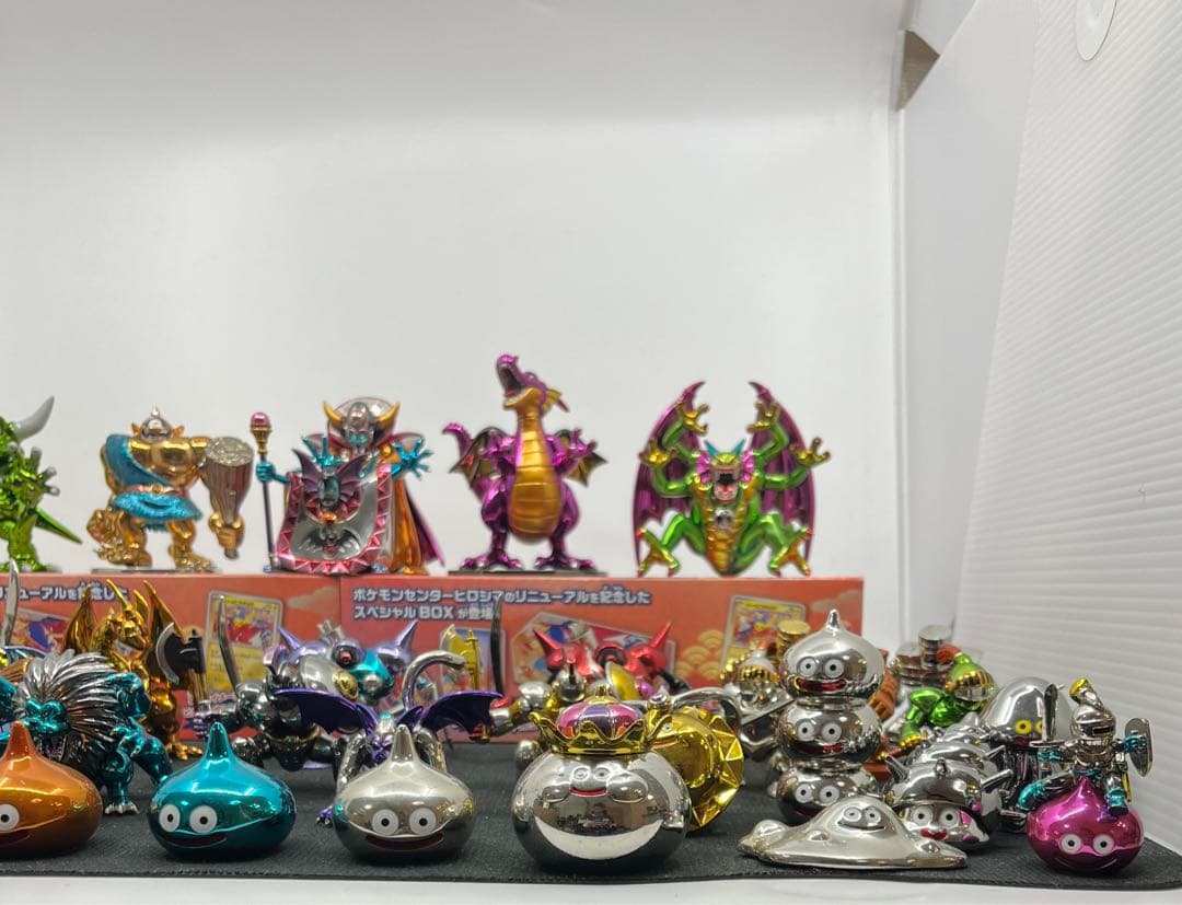 あ*ぱ様 ドラゴンクエスト　メタリックモンスターズギャラリー　まとめ売り　42体