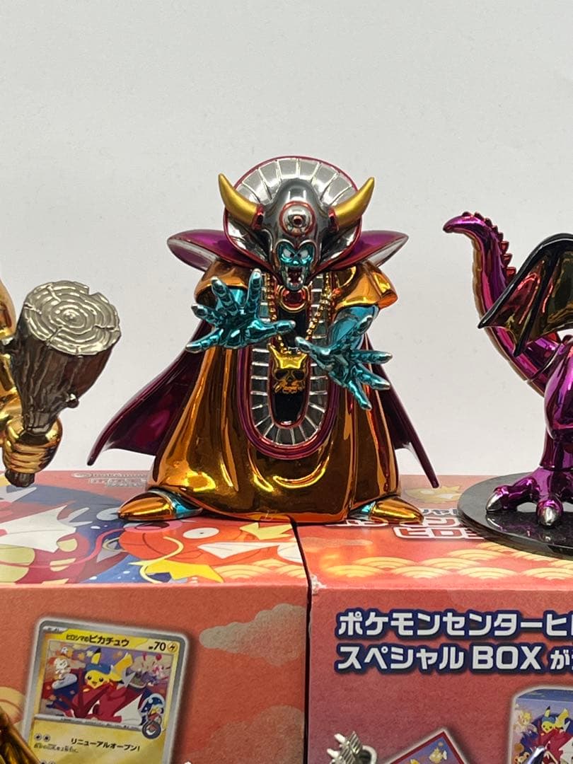 あ*ぱ様 ドラゴンクエスト　メタリックモンスターズギャラリー　まとめ売り　42体