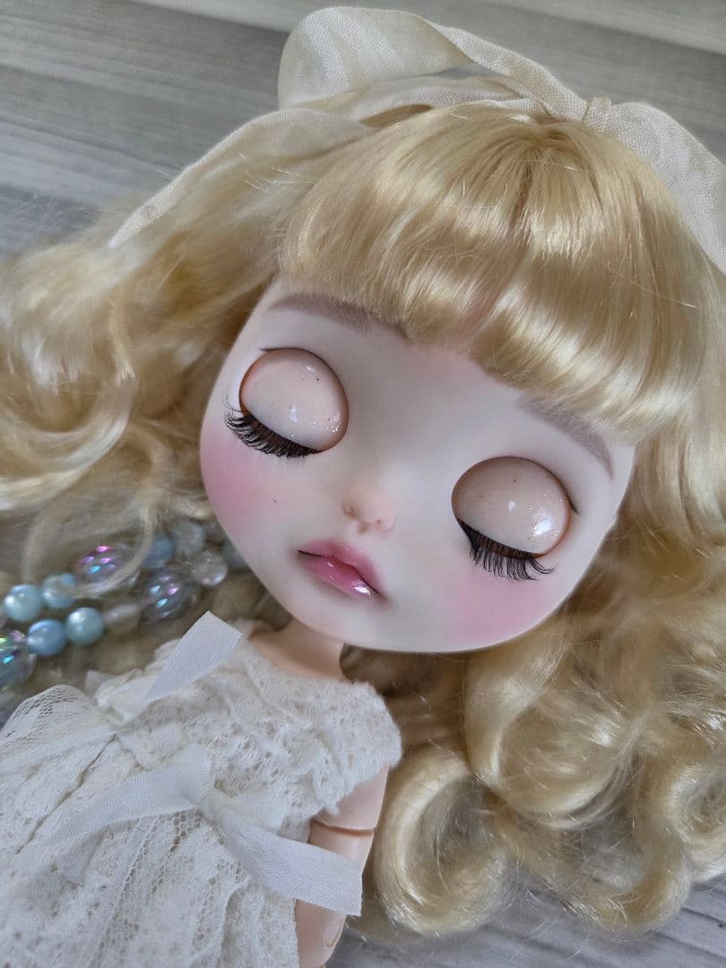 カスタム　アイシードール　241　オープンマウス