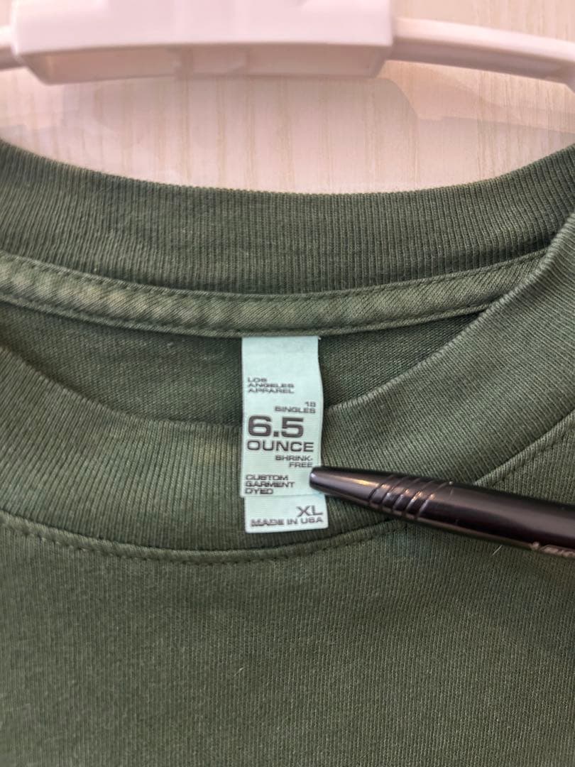 Madlib Invazion ロゴTシャツXL Made in USA