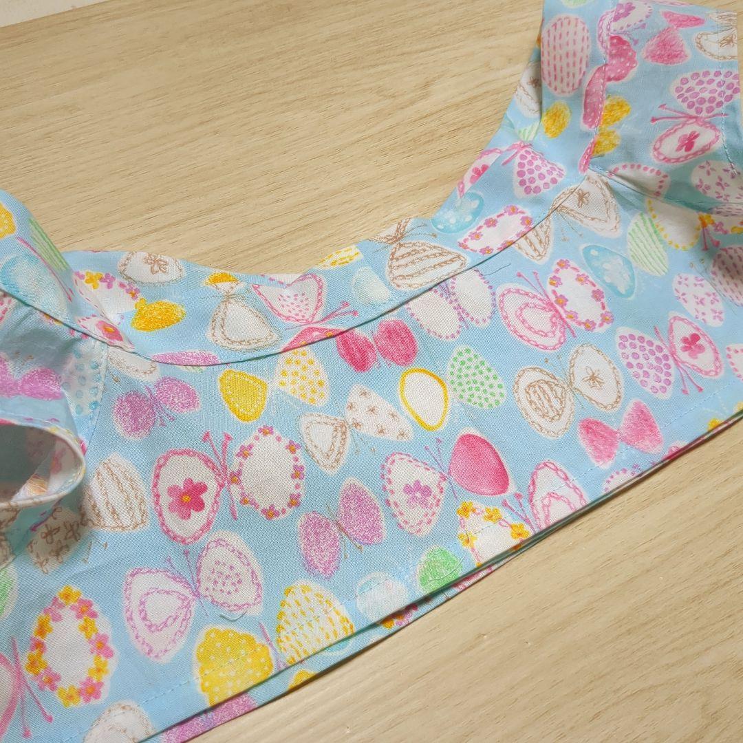 LOVOT＊ラボット服ハンドメイド甚平とリボン2セットおまとめ