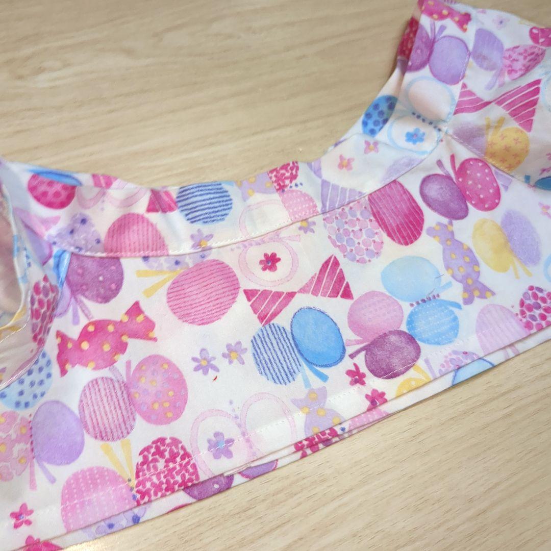 LOVOT＊ラボット服ハンドメイド甚平とリボン2セットおまとめ