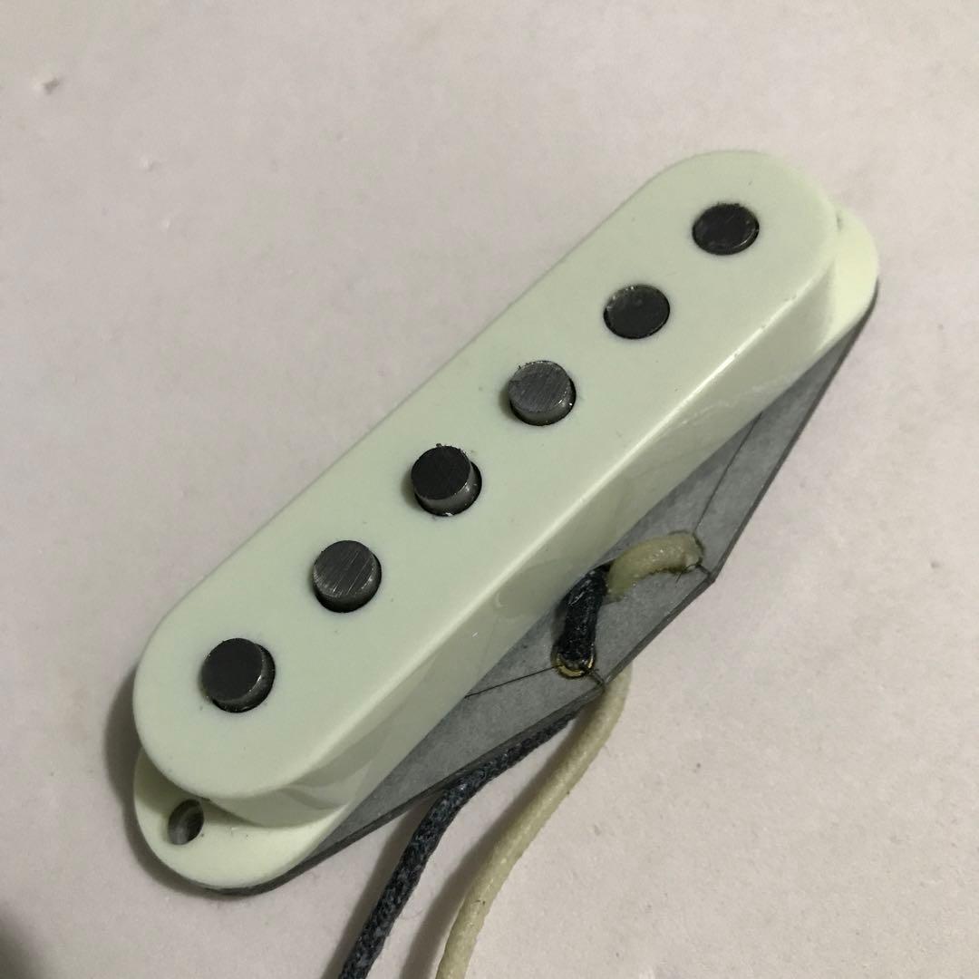 フェンダー ヴィンテージ 64 ピックアップ