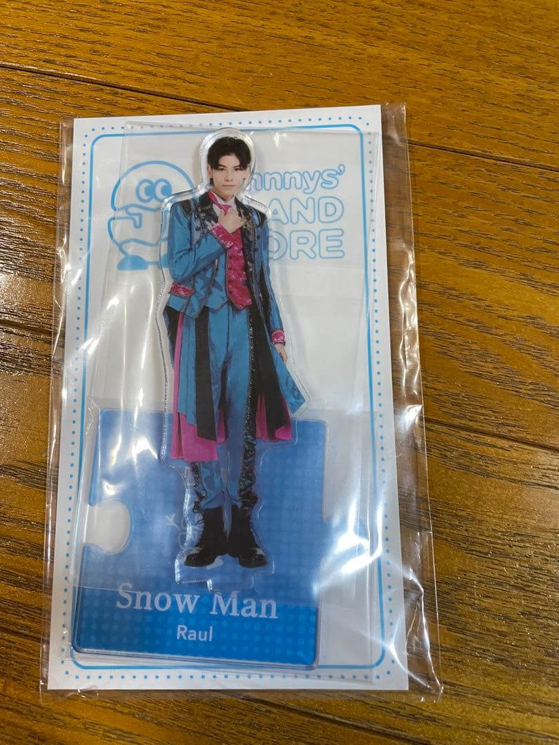  Man ラウールアクリルスタンド セット