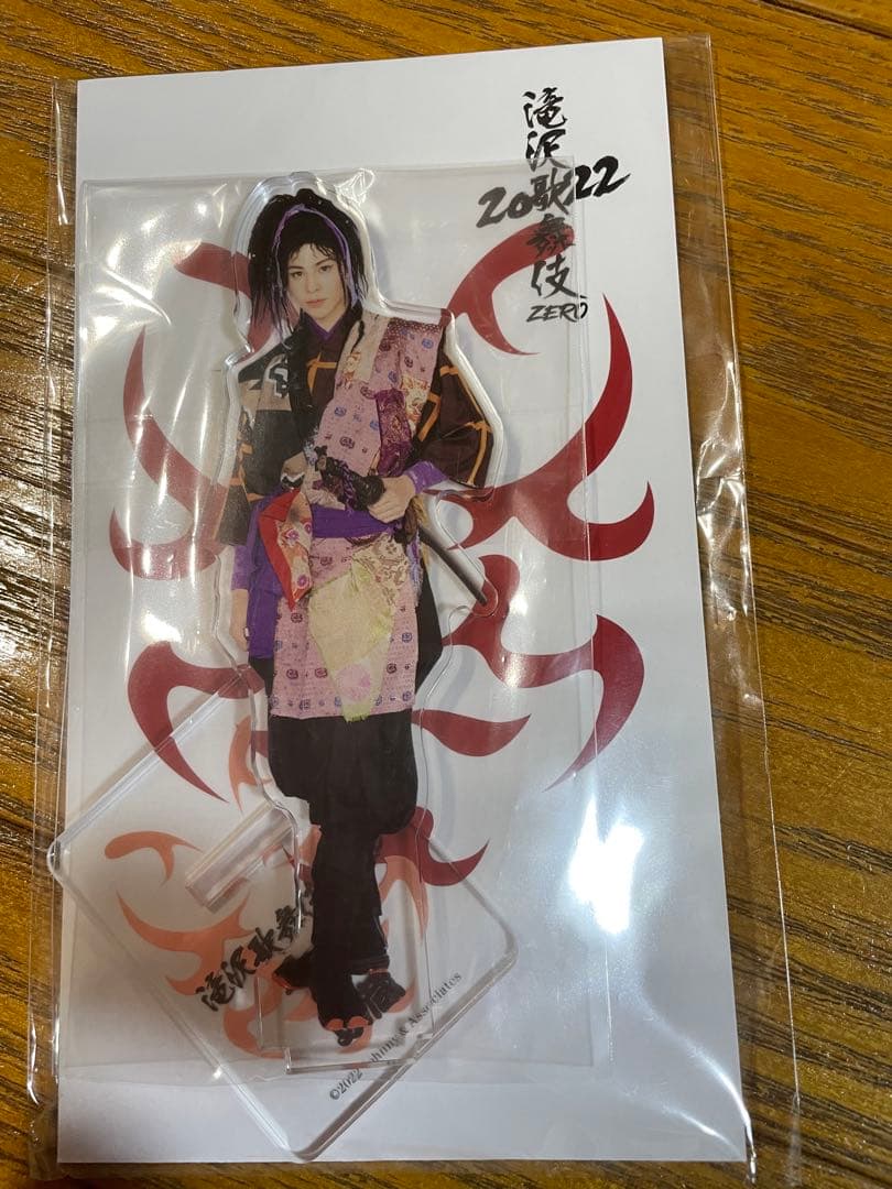  Man ラウールアクリルスタンド セット