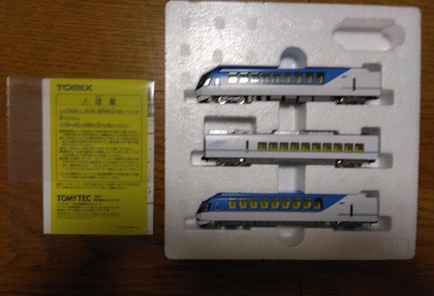 トミックス近畿日本鉄道50000系しまかぜ基本+増結6両92461近鉄92462