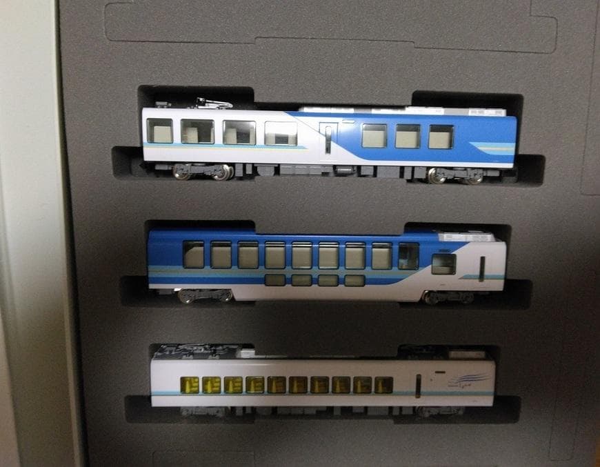 トミックス近畿日本鉄道50000系しまかぜ基本+増結6両92461近鉄92462