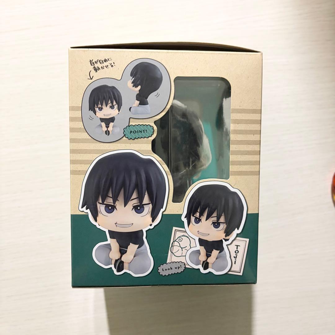 呪術廻戦 伏黒甚爾 るかっぷ