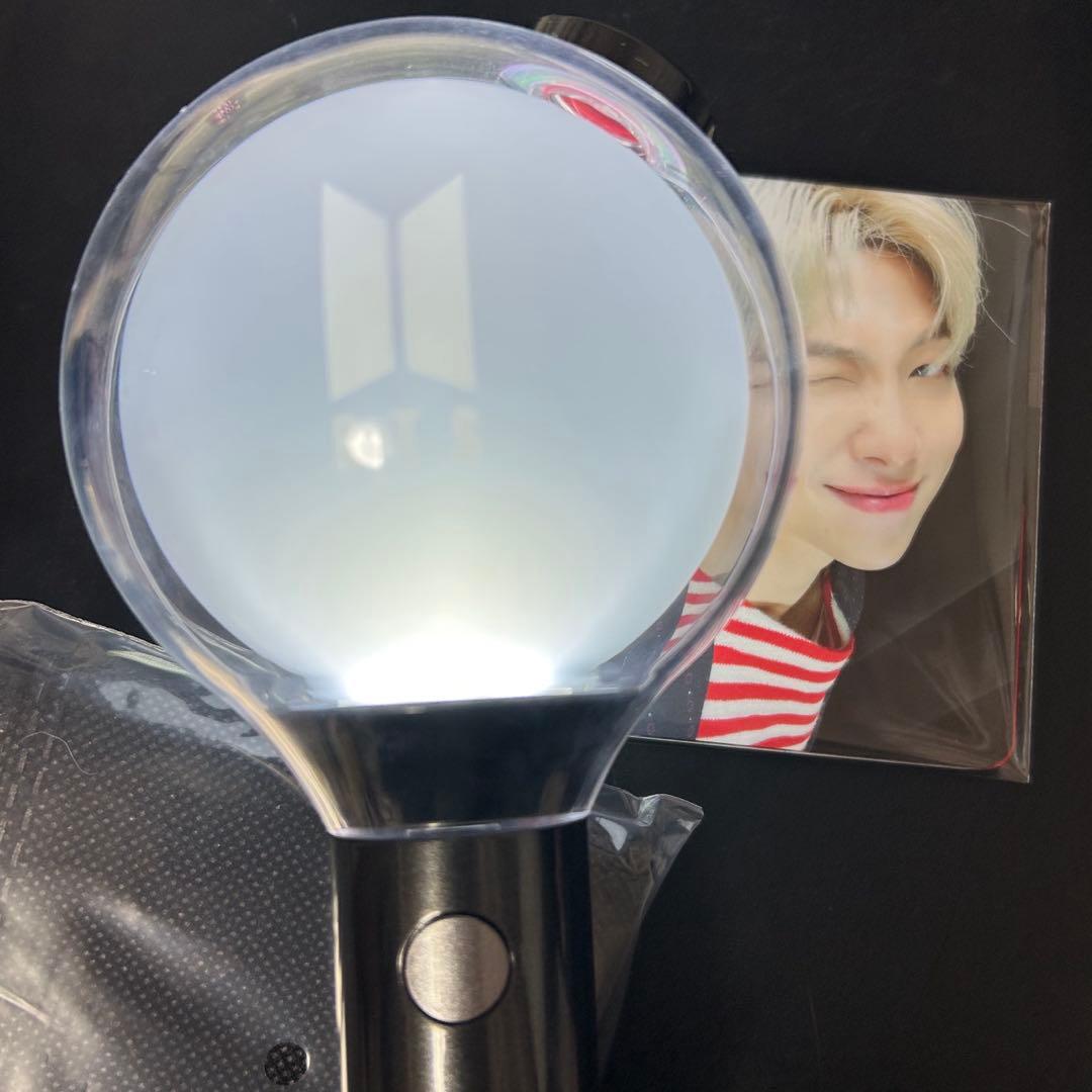 アイドル BTS Official Light Stick