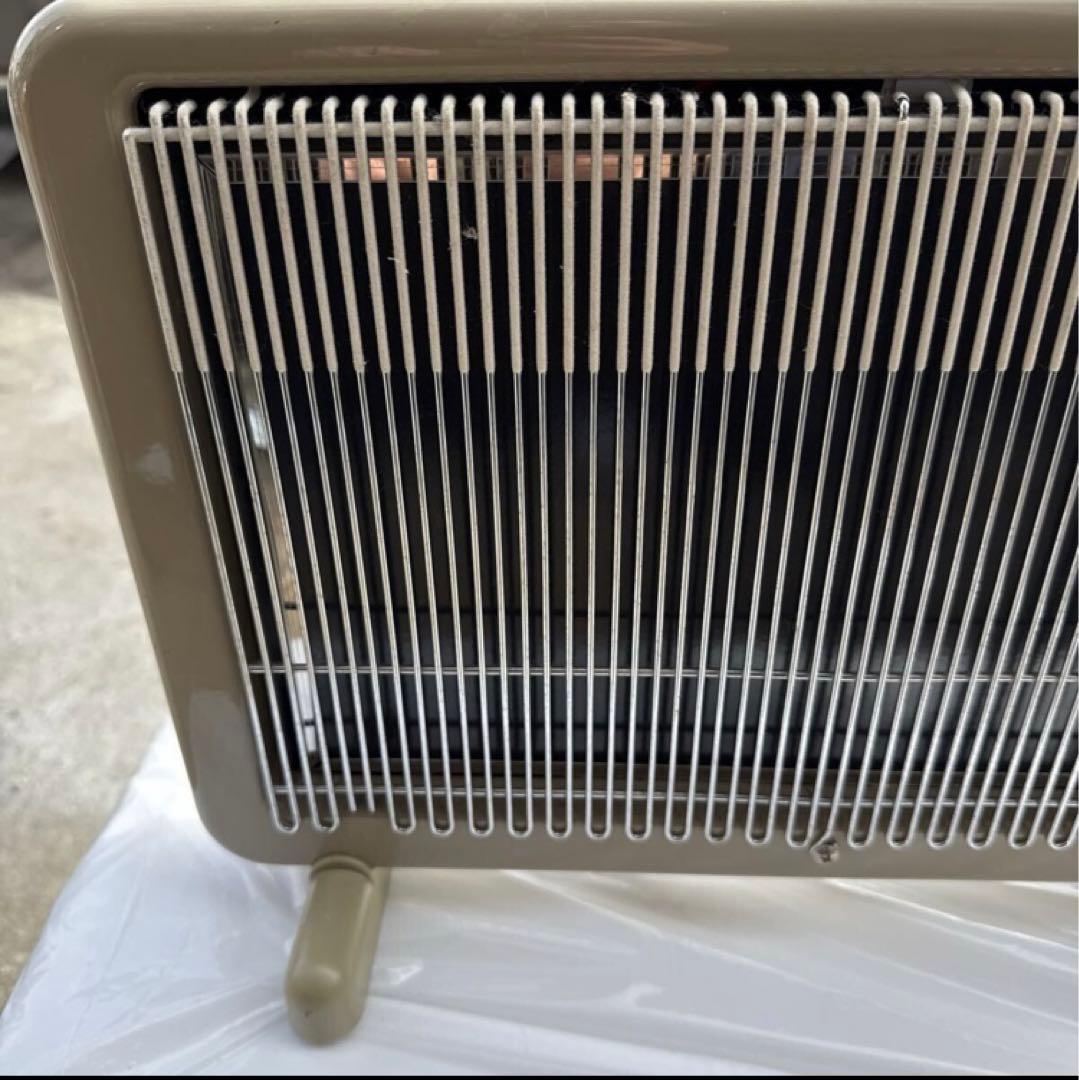 『未使用に近い美品』夢暖房　日本製　パネルヒーター 400W 2020年製