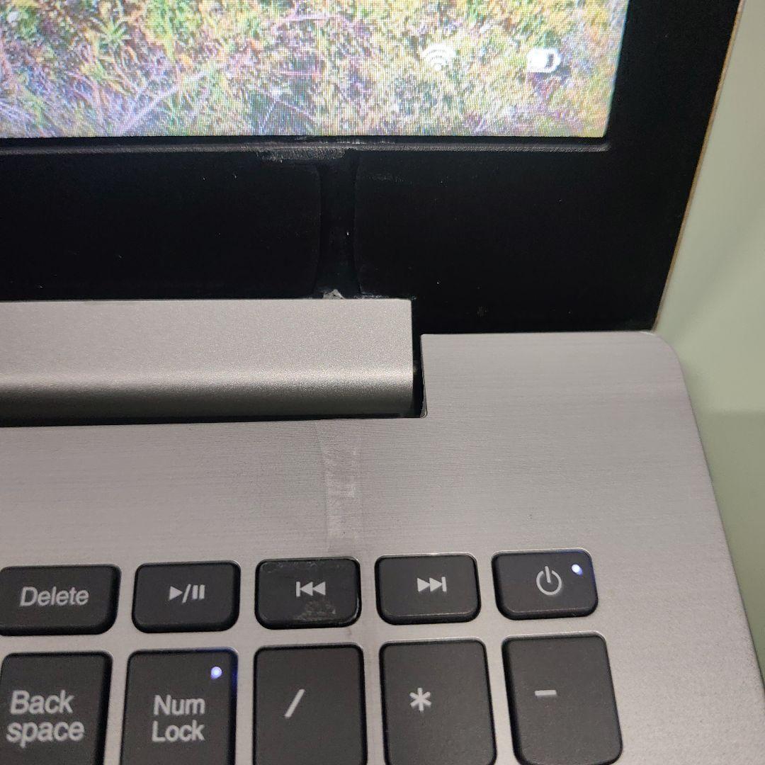 NEC ノートパソコン Windows11　オフィス付き　爆速SSD搭載